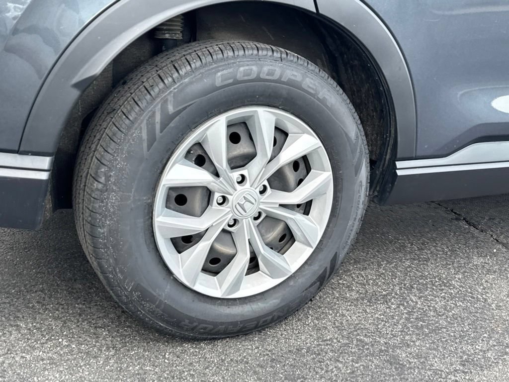Certified 2024 Honda CR-V LX image 8