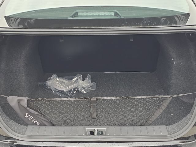 Used 2025 Nissan Versa S w/ Trunk Package FWD image 12