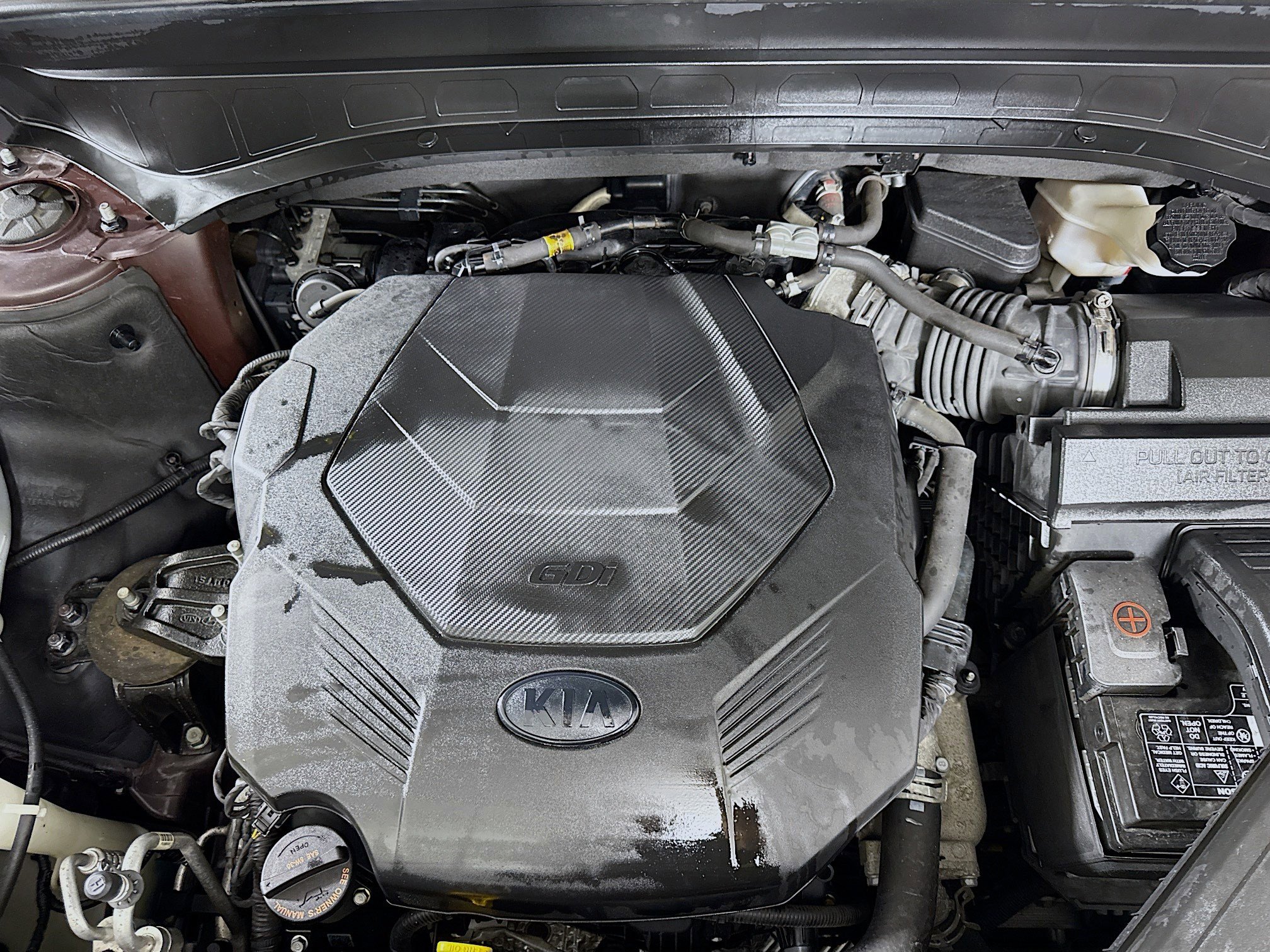 Used 2020 Kia Telluride LX image 39