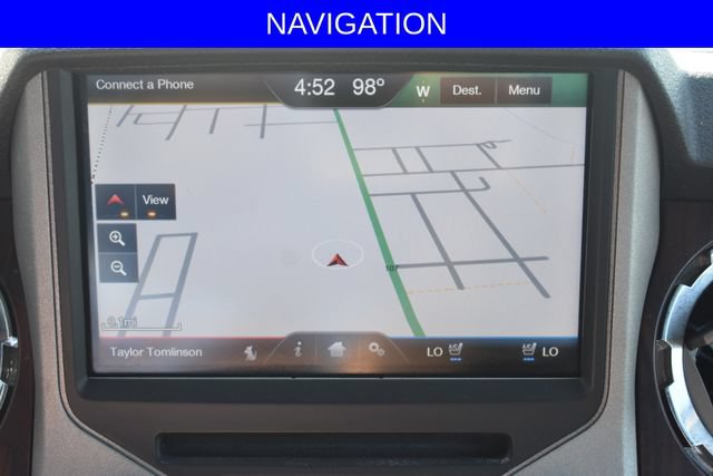 Used 2016 Ford F250 Lariat w/ Lariat Ultimate Package AWD/4WD image 6