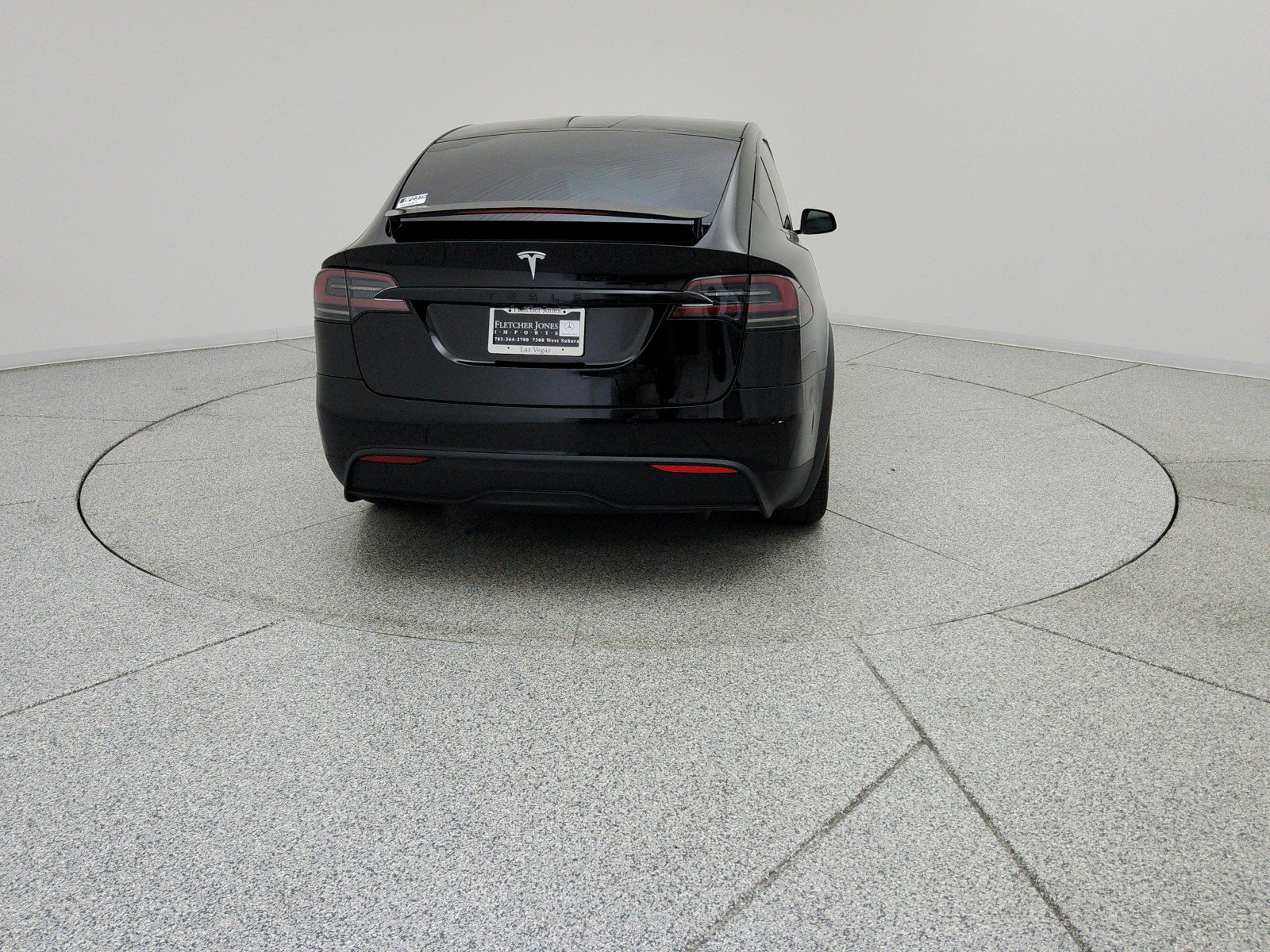Used 2022 Tesla Model X AWD/4WD image 8