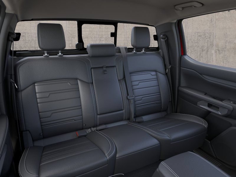 New 2026 Ford Ranger Lariat AWD/4WD image 13