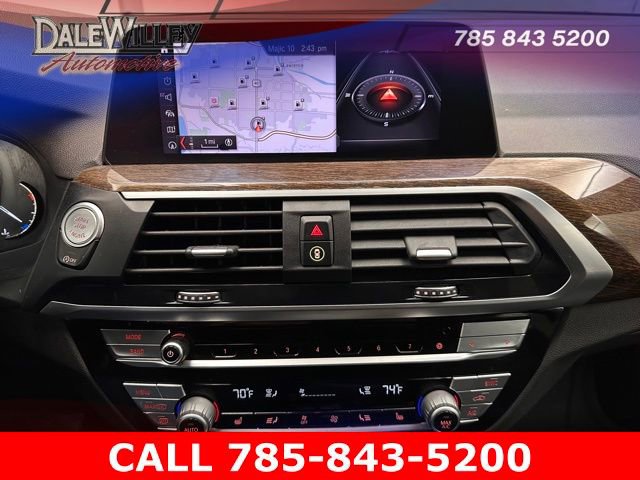 Used 2020 BMW X3 xDrive30i w/ Convenience Package image 8
