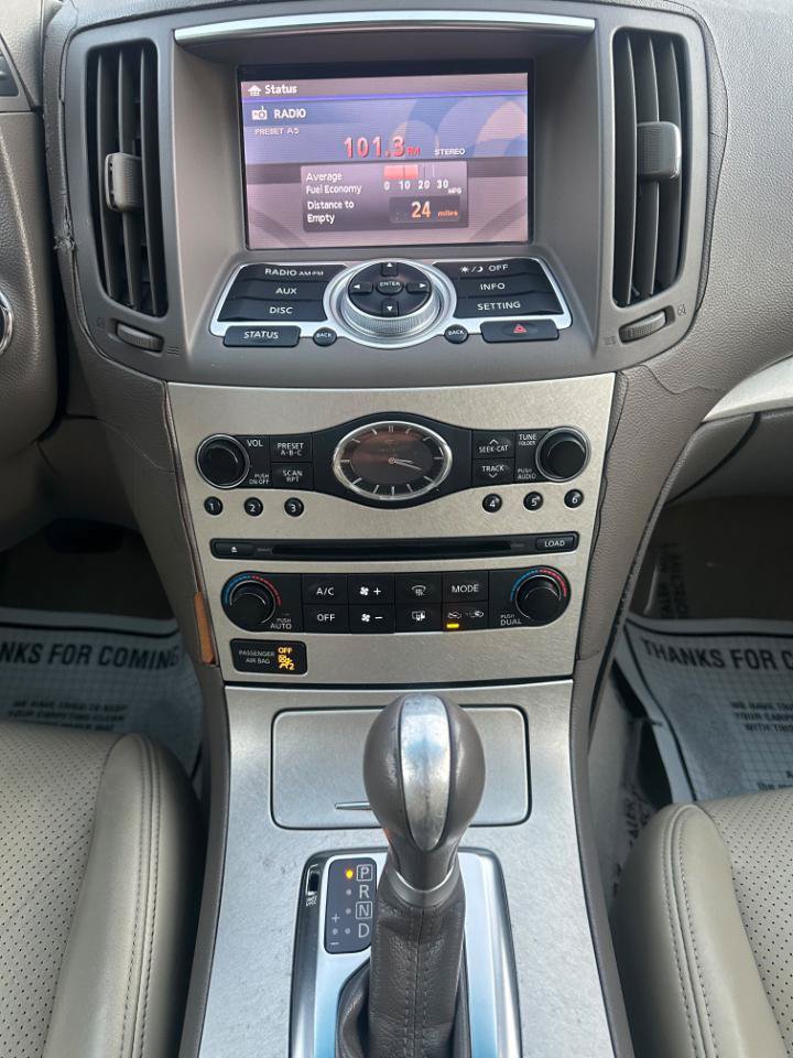 Used 2007 INFINITI G35 x Sedan w/ Premium Pkg AWD/4WD image 23