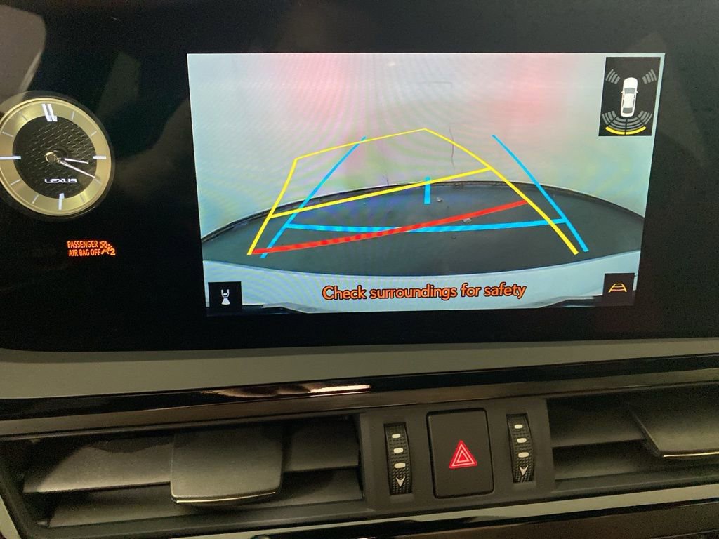 Used 2024 Lexus ES 350 F Sport w/ Accessory Package (Z2) image 19