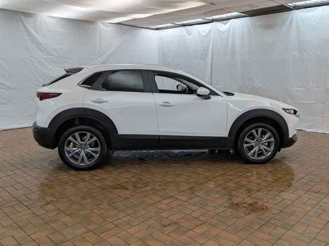 Certified 2025 MAZDA CX-30 AWD 2.5 S w/ Preferred Package image 8