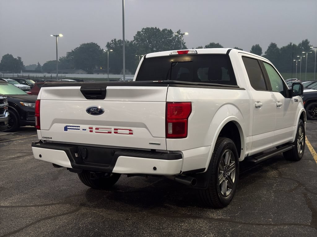 Used 2020 Ford F150 XLT w/ Equipment Group 302A Luxury AWD/4WD image 5
