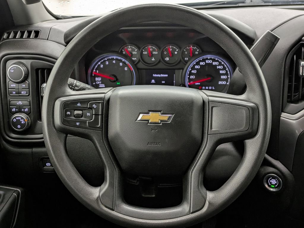 Used 2024 Chevrolet Silverado 1500 Custom image 28