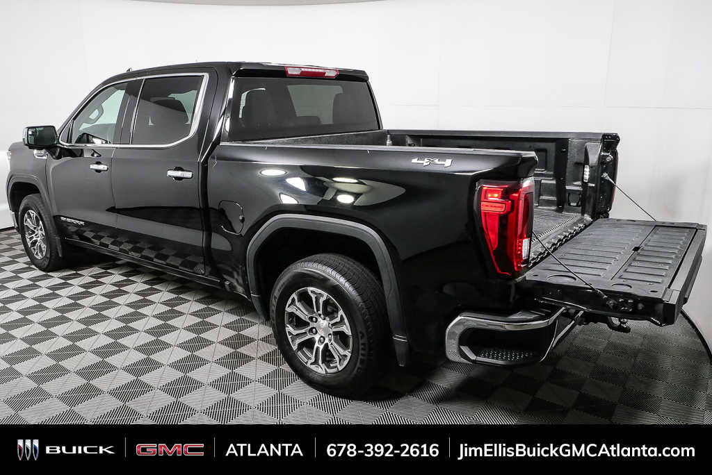 Used 2024 GMC Sierra 1500 SLT AWD/4WD image 29