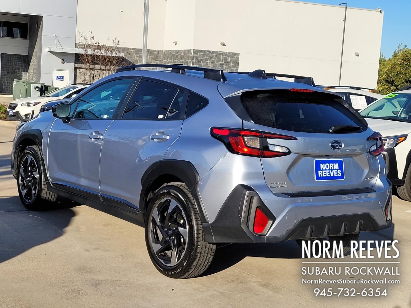 Certified 2024 Subaru Crosstrek 2.5i Limited w/ Crosstrek Mirror Package image 21