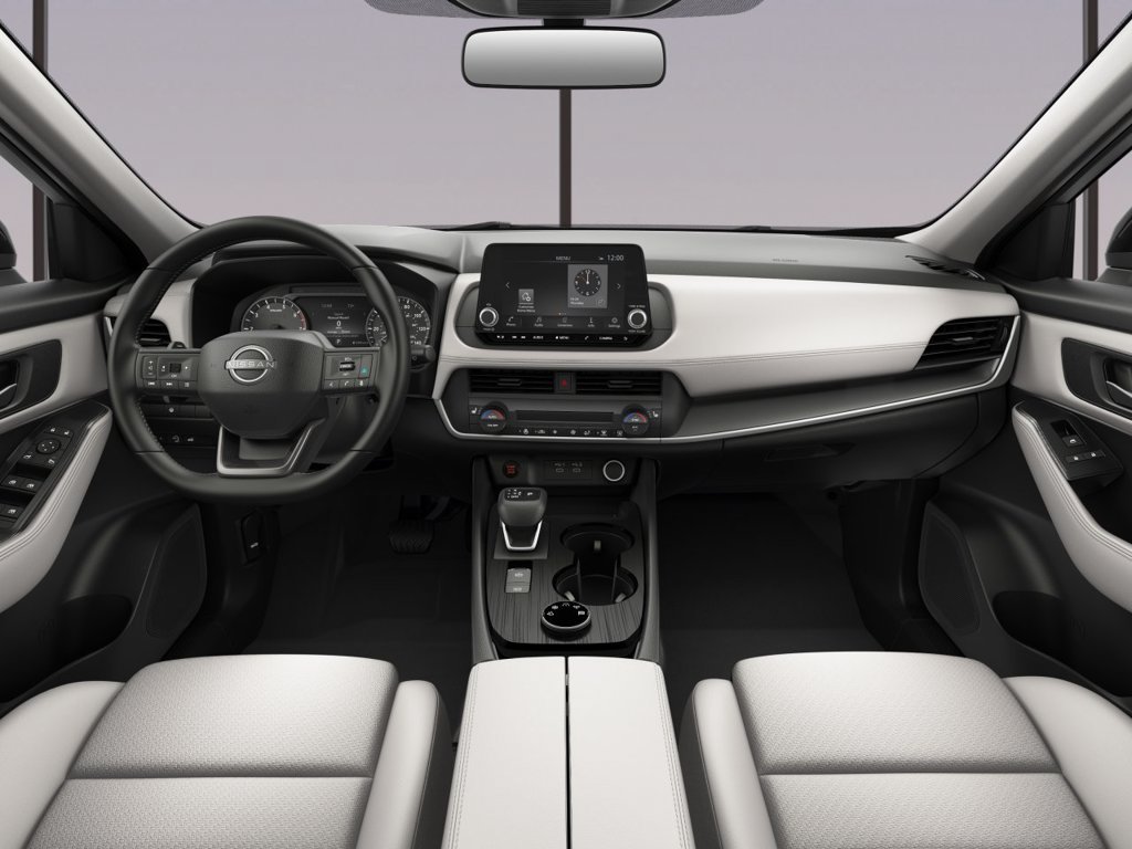New 2026 Nissan Rogue Dark Armor AWD/4WD image 16