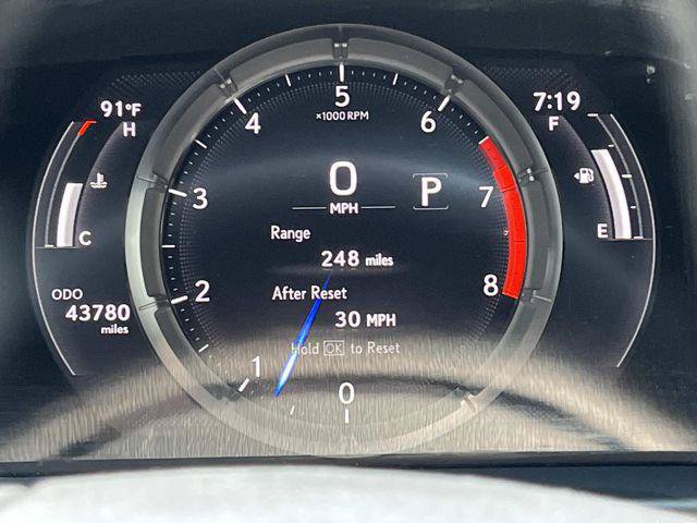 Certified 2024 Lexus ES 350 F Sport w/ Accessory Package (Z2) FWD image 46