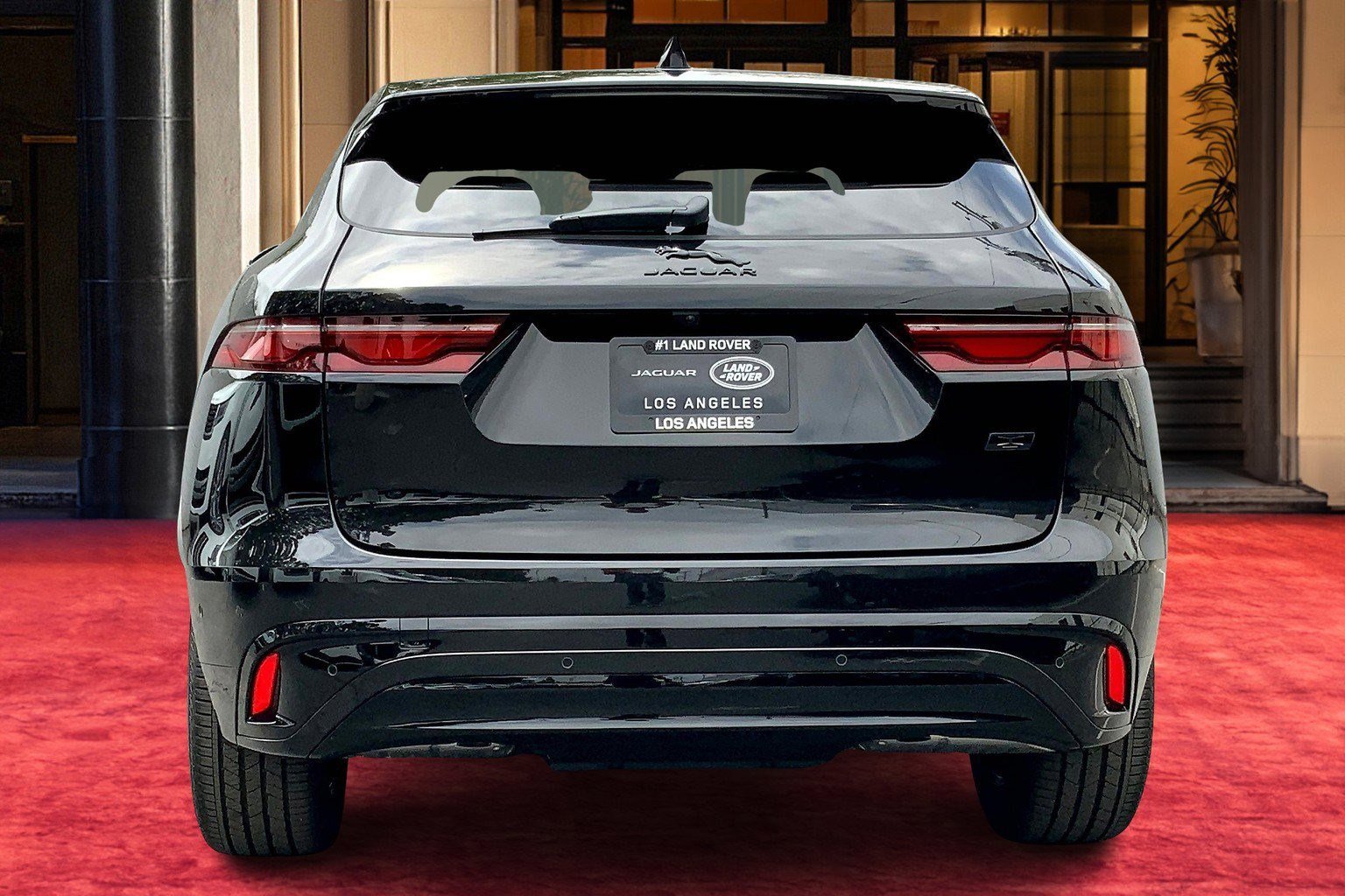 New 2026 Jaguar F-PACE R-Dynamic S image 3