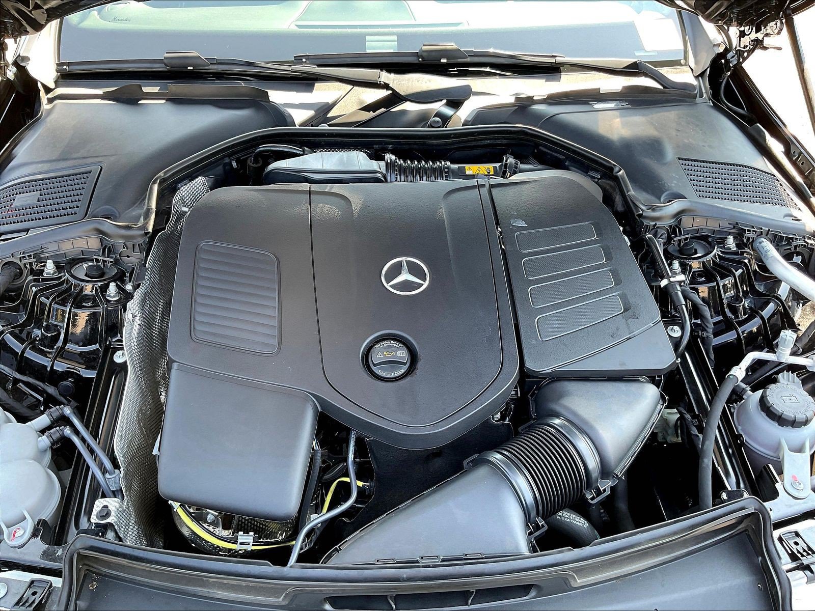 Certified 2024 Mercedes-Benz C 300 Sedan image 31