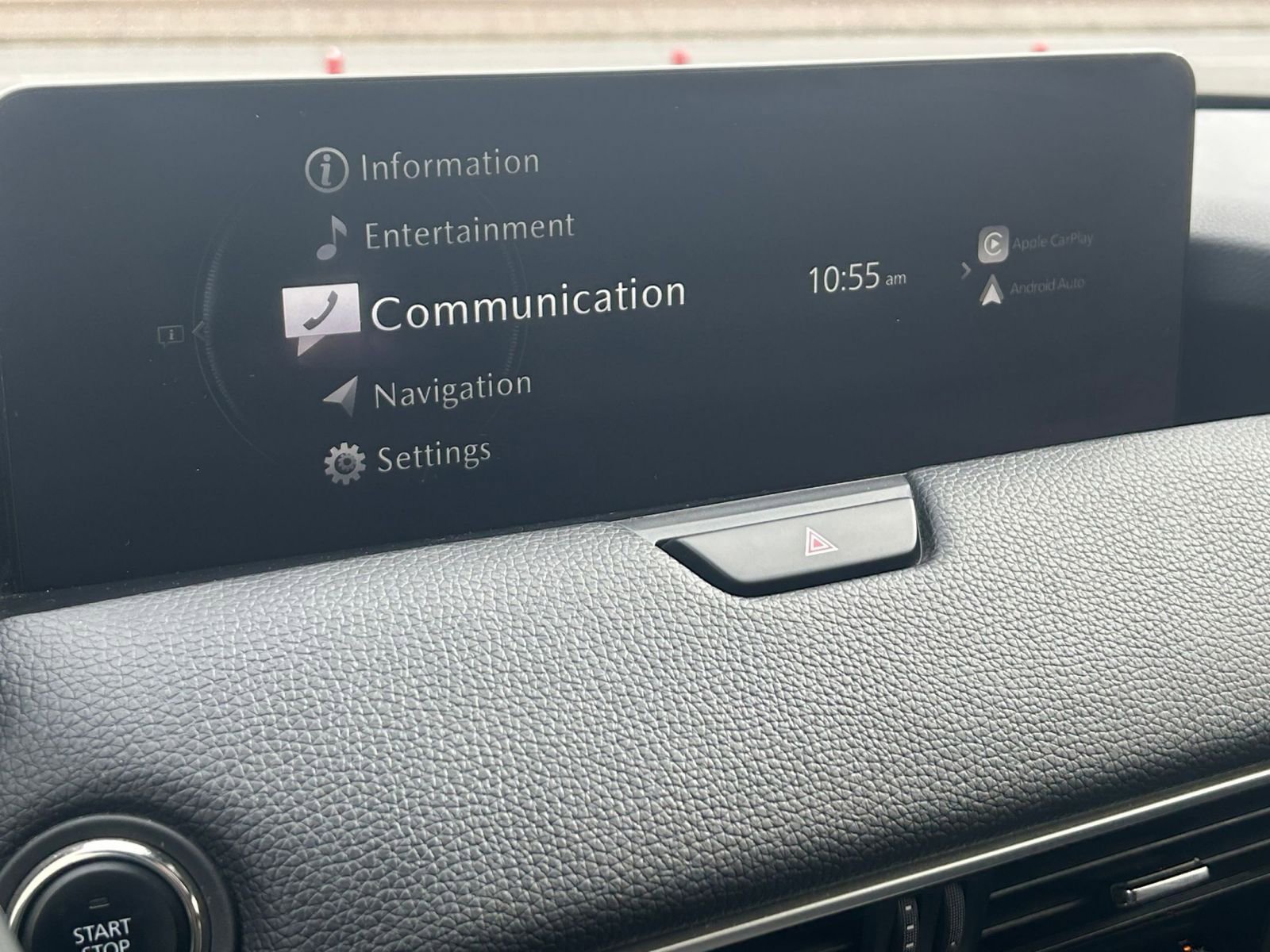 Used 2025 MAZDA CX-90 3.3 Turbo w/ Preferred Package image 21