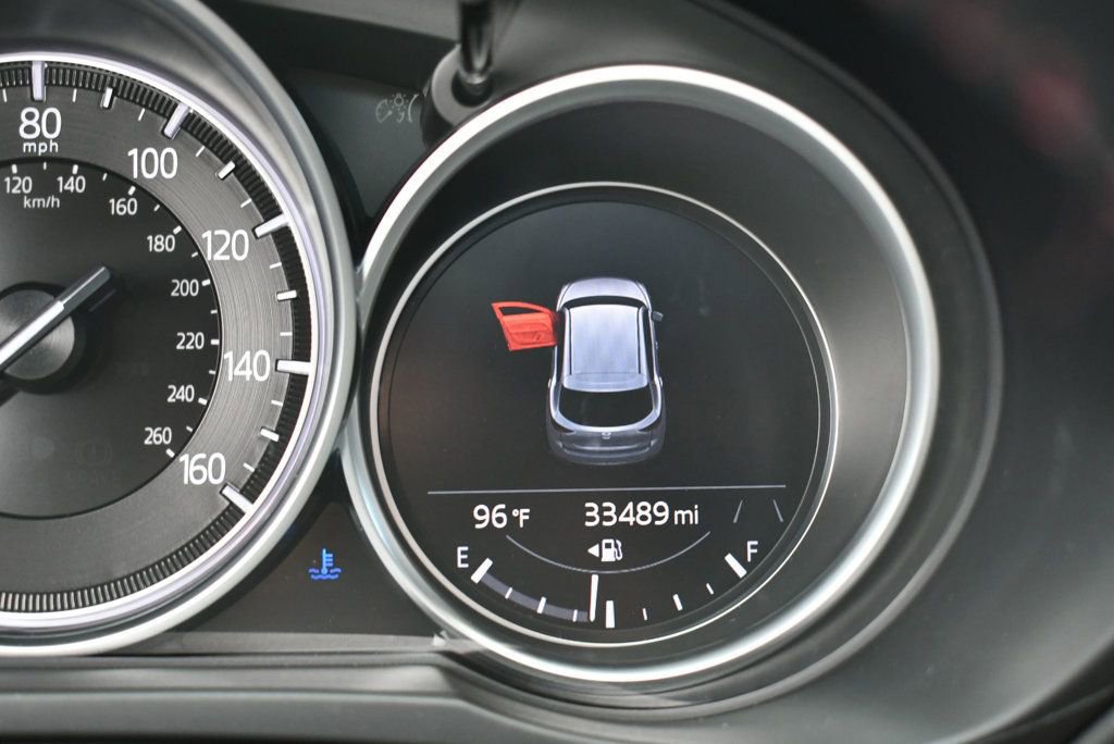 Used 2022 MAZDA CX-5 Carbon Edition image 61