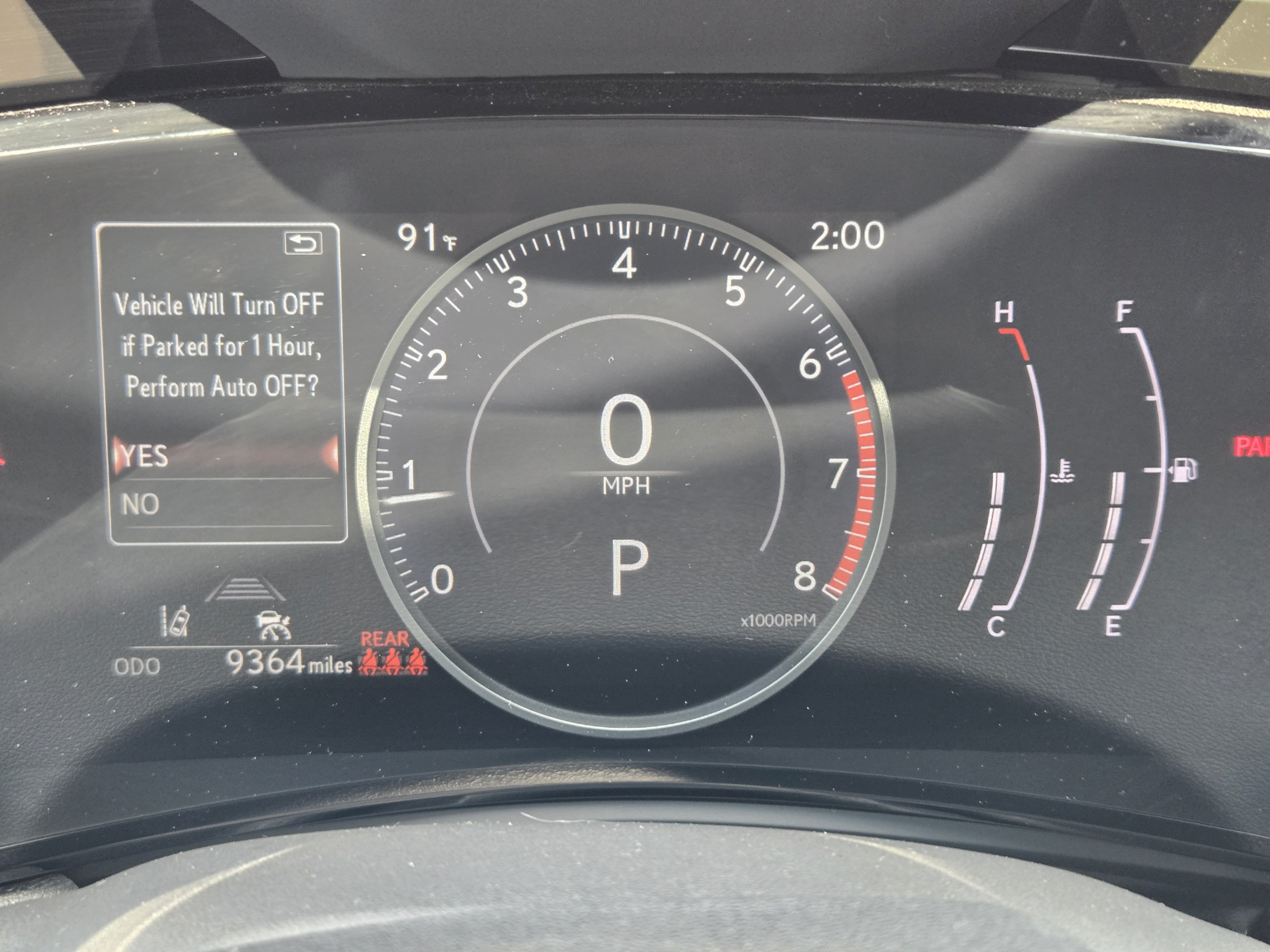 Certified 2026 Lexus NX 350 AWD w/ Accessory Package (2T) image 11