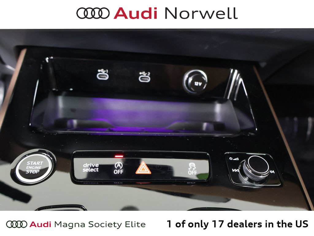Used 2025 Audi A5 2.0T Prestige w/ 19" Wheel Package AWD/4WD image 6