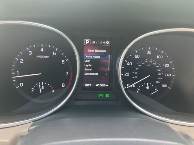 Used 2018 Hyundai Santa Fe Limited image 14