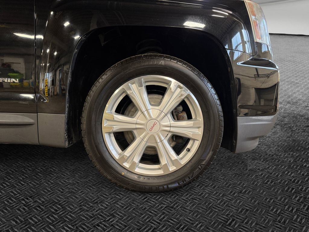 Used 2017 GMC Terrain SLT AWD/4WD image 11