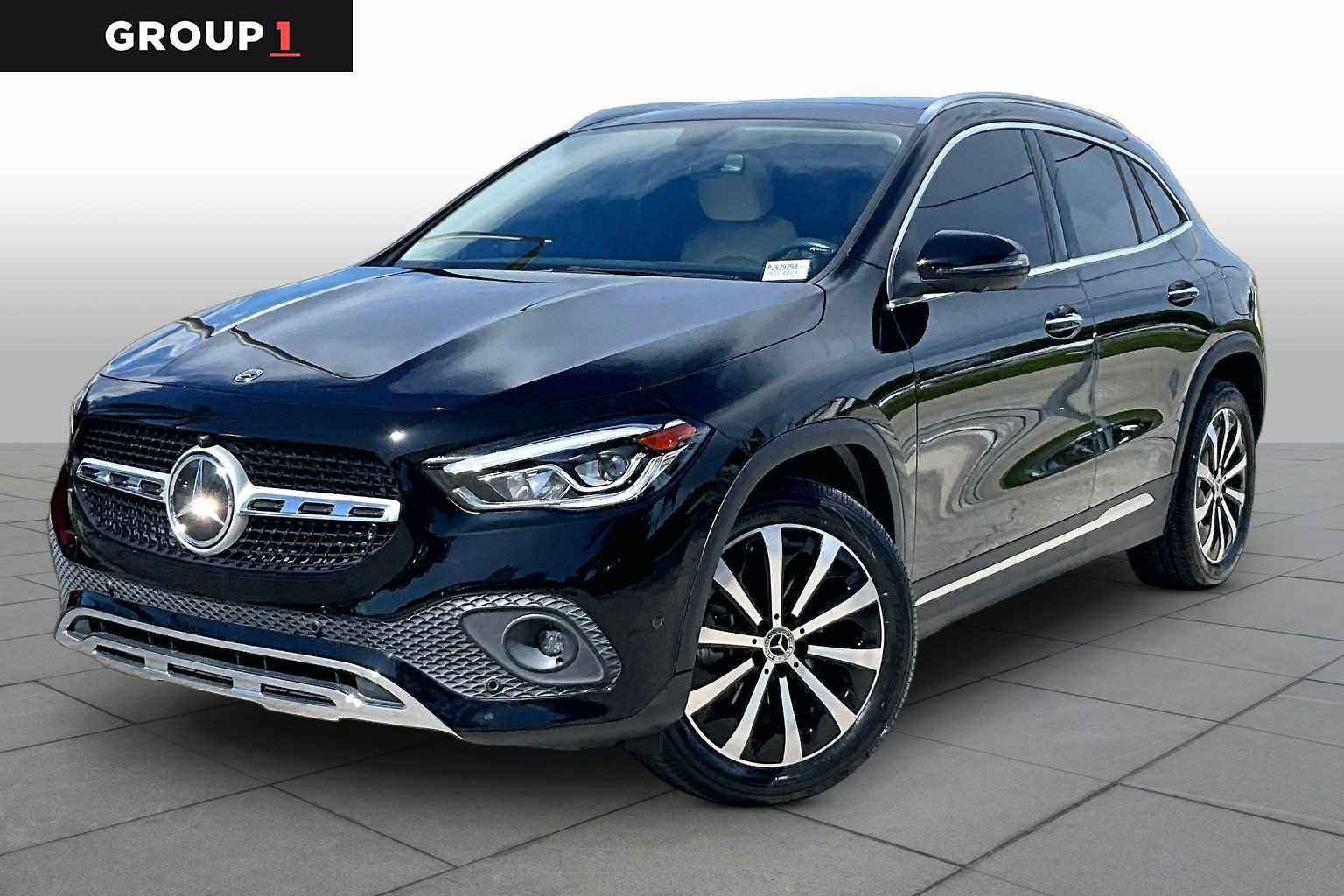 Used 2023 Mercedes-Benz GLA 250