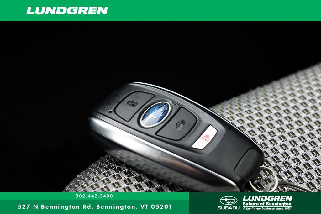 Used 2024 Subaru Crosstrek 2.0i Premium image 39