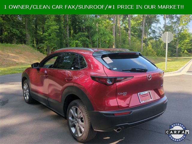 Used 2023 MAZDA CX-30 AWD 2.5 S w/ Premium Package image 37