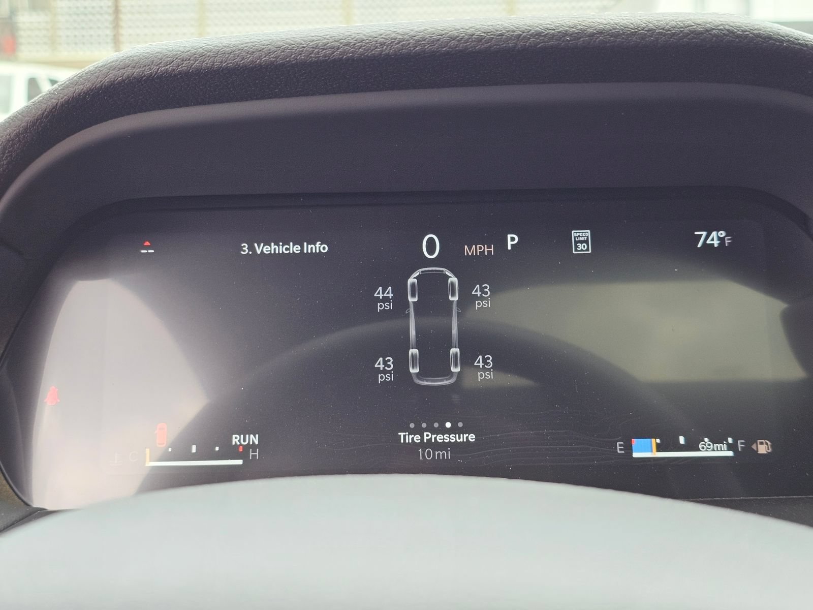 New 2026 Jeep Grand Cherokee L Altitude RWD image 11