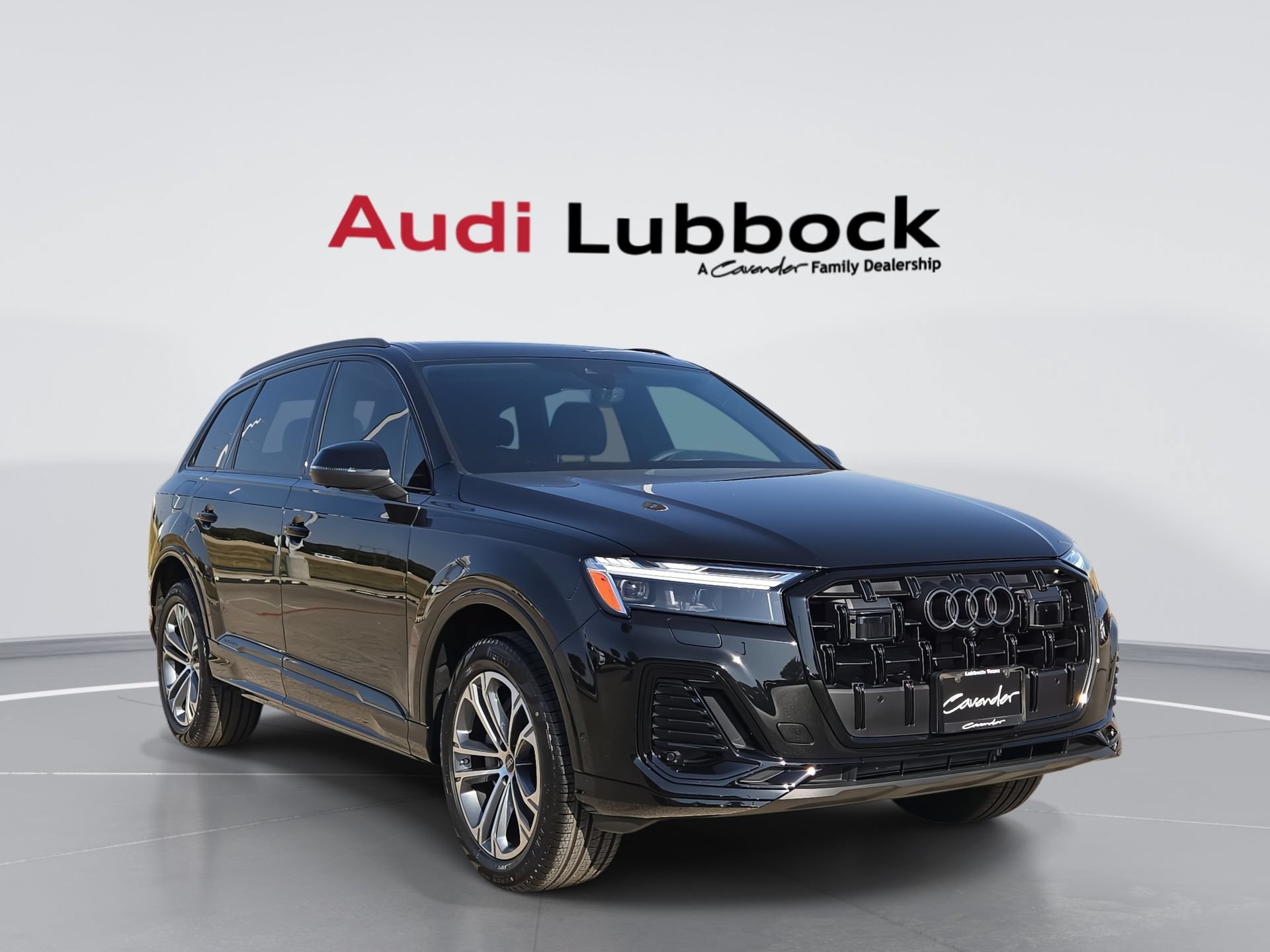 New 2026 Audi Q7 2.0T Premium AWD/4WD image 1