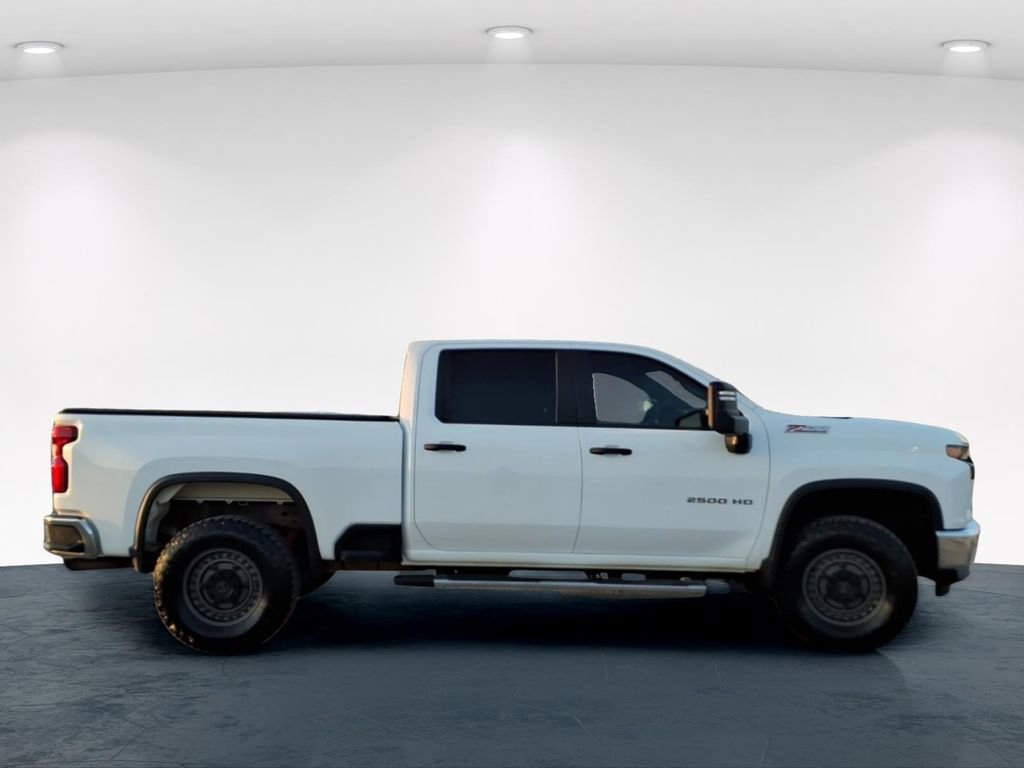Used 2021 Chevrolet Silverado 2500 W/T w/ WT Convenience Package image 5