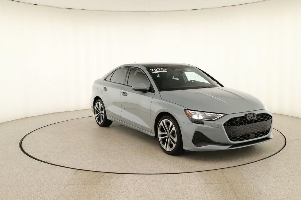 Certified 2026 Audi A3 2.0T Premium AWD/4WD image 10