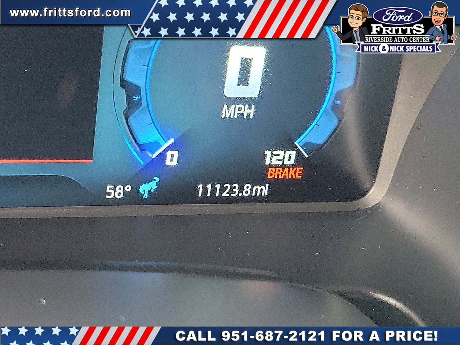 Certified 2025 Ford Bronco Badlands image 2