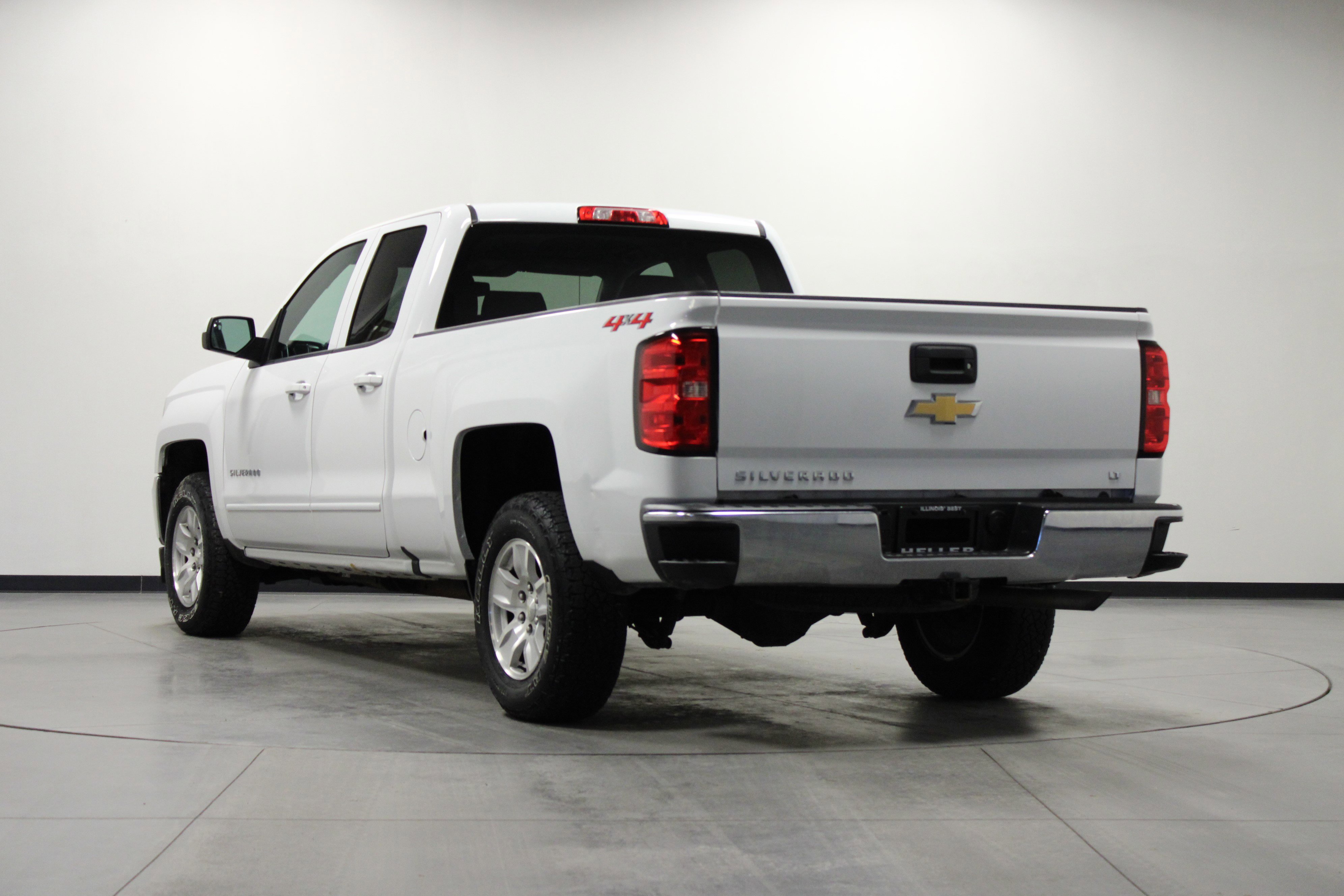 Used 2018 Chevrolet Silverado 1500 LT image 6