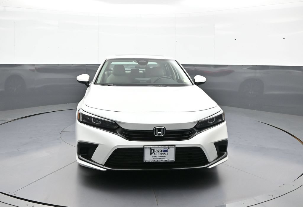 Certified 2024 Honda Civic EX image 2