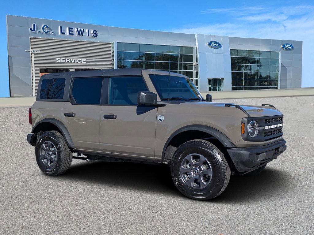 New 2025 Ford Bronco Big Bend image 1