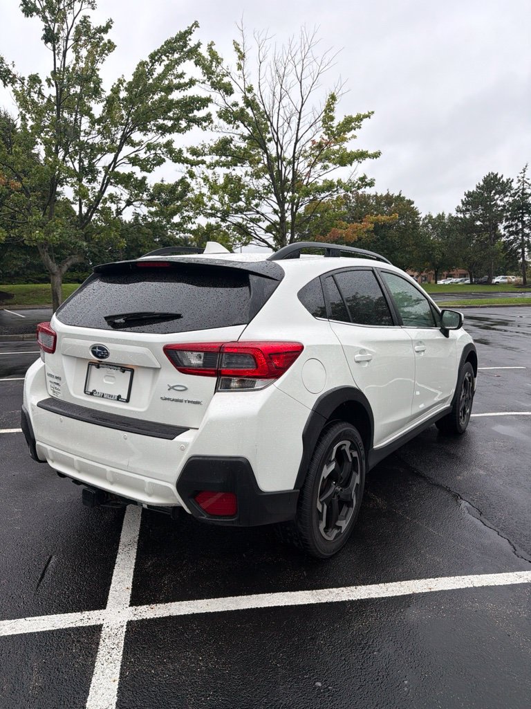 Used 2021 Subaru Crosstrek 2.5i Limited w/ Moonroof Package 1 AWD/4WD image 6