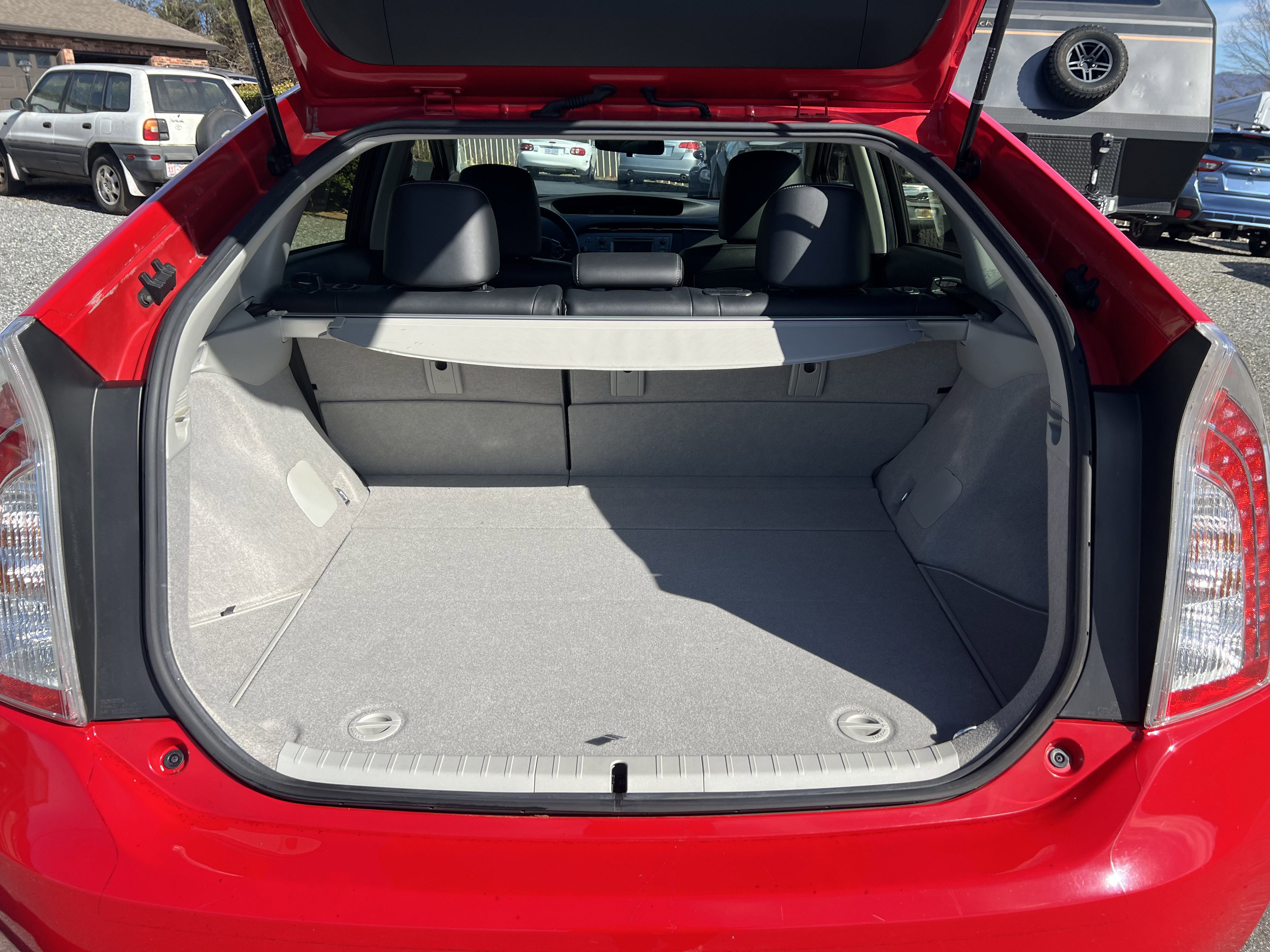 Used 2015 Toyota Prius Four image 14