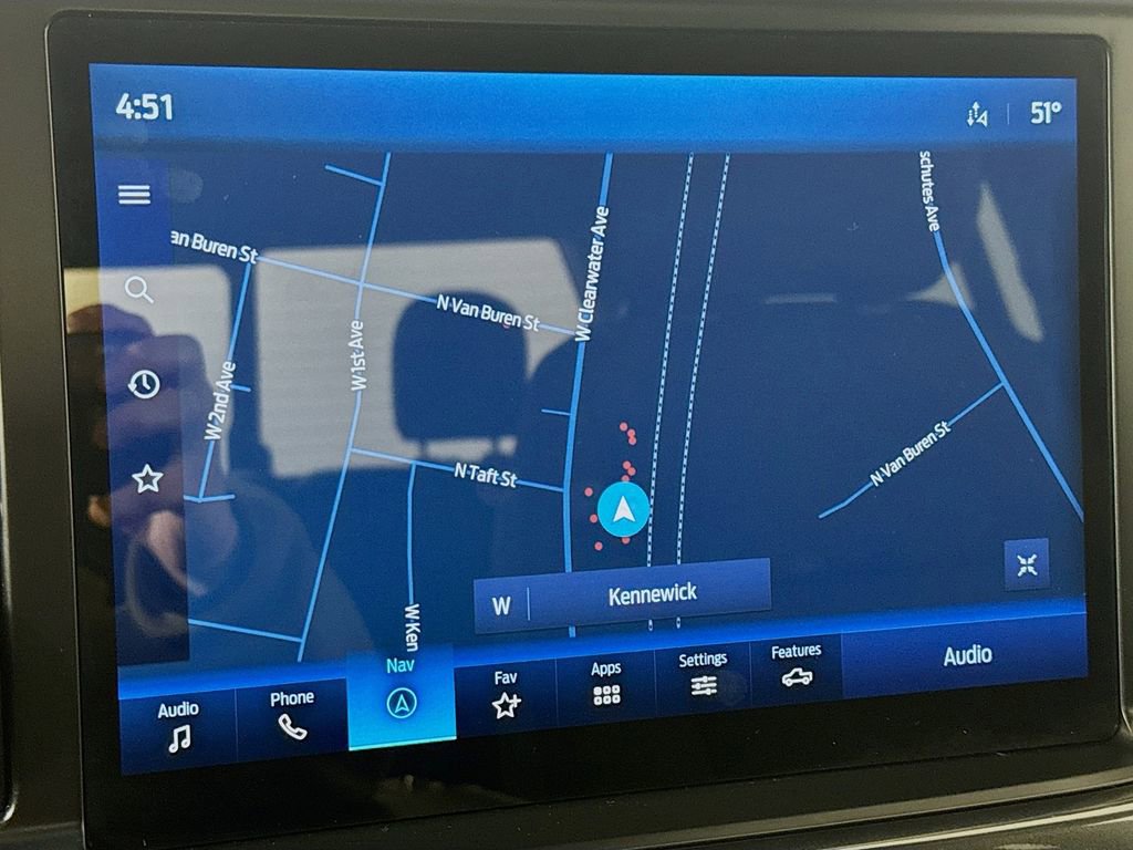 Used 2021 Ford F150 XLT w/ Equipment Group 302A High image 12