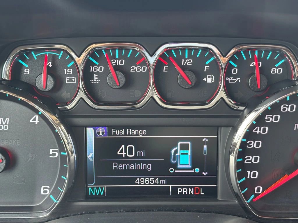 Used 2017 Chevrolet Silverado 1500 LT w/ All Star Edition image 18