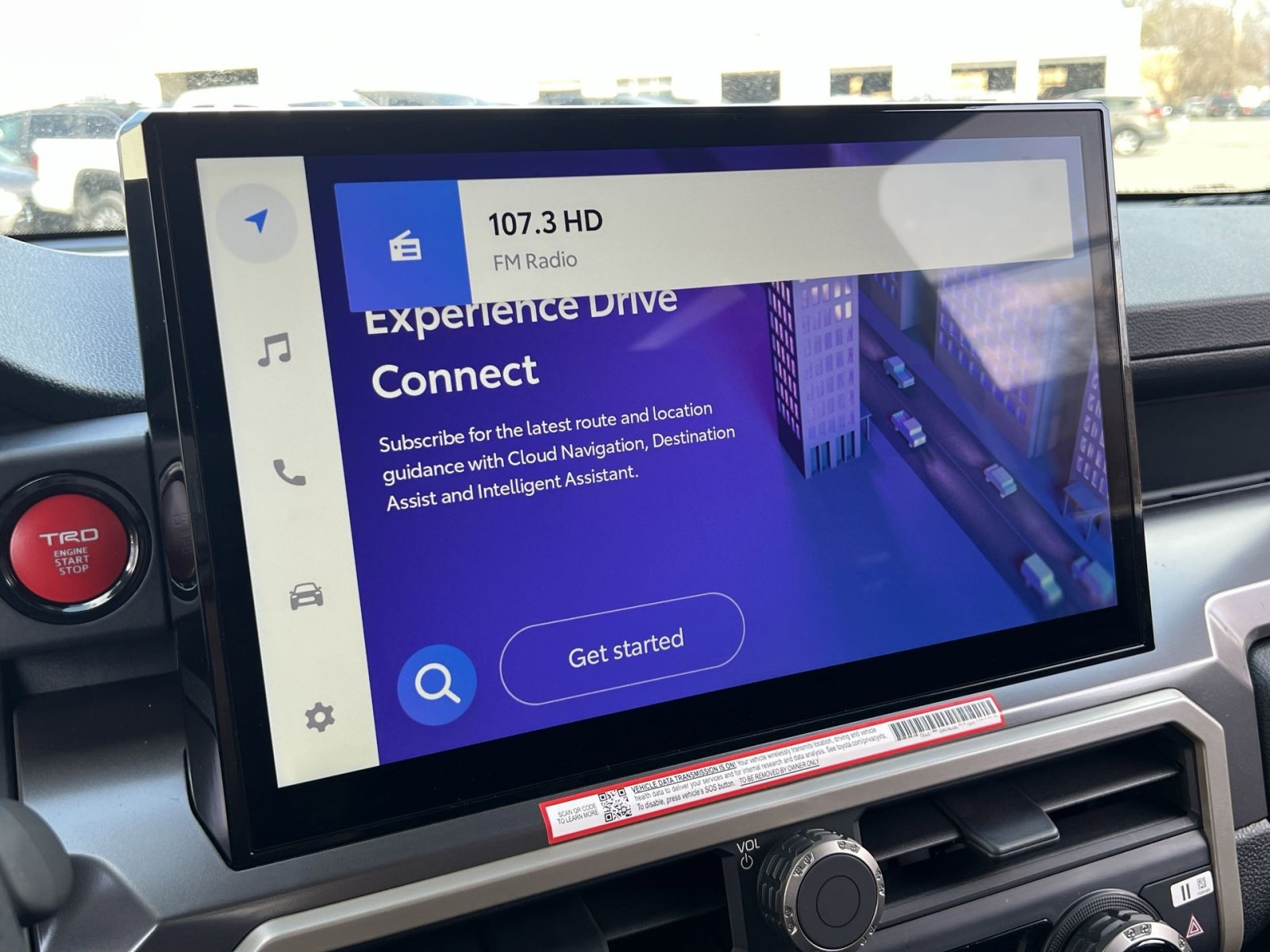 New 2026 Toyota Tacoma TRD Off-Road AWD/4WD image 17