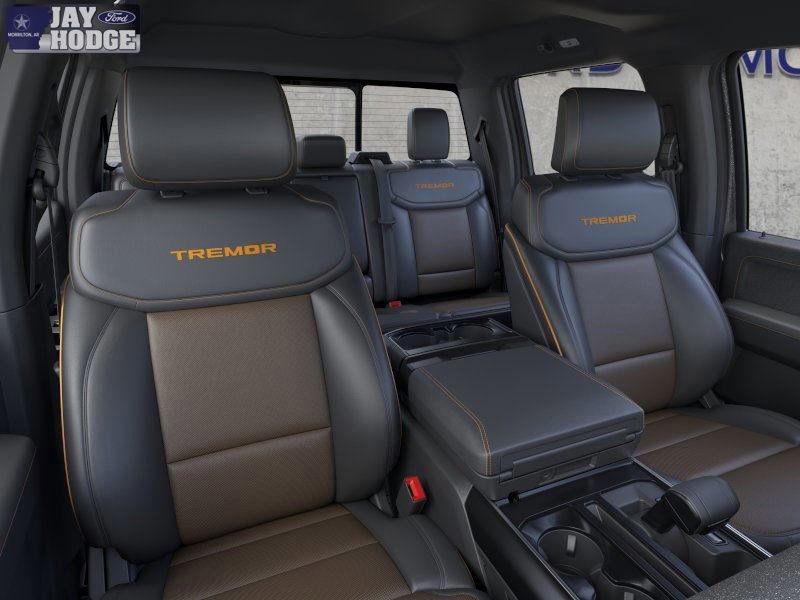 New 2025 Ford F150 Tremor w/ Equipment Group 402A High AWD/4WD image 11