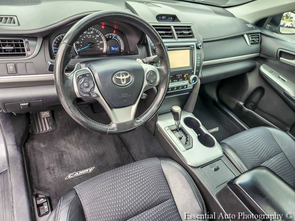 Used 2012 Toyota Camry SE w/ Convenience Pkg FWD image 8