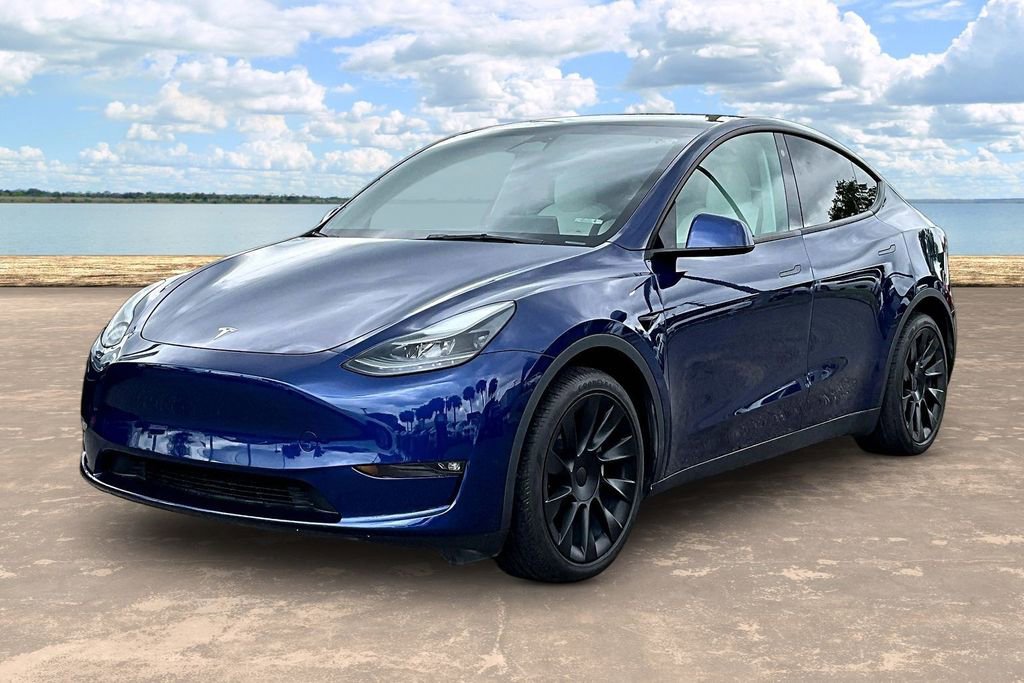 Used 2023 Tesla Model Y Long Range