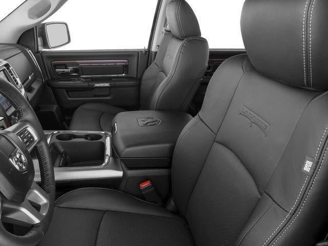 Used 2017 RAM 1500 Laramie w/ Convenience Group AWD/4WD image 9