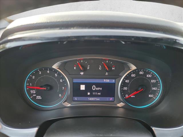 Used 2022 Chevrolet Traverse RS image 20