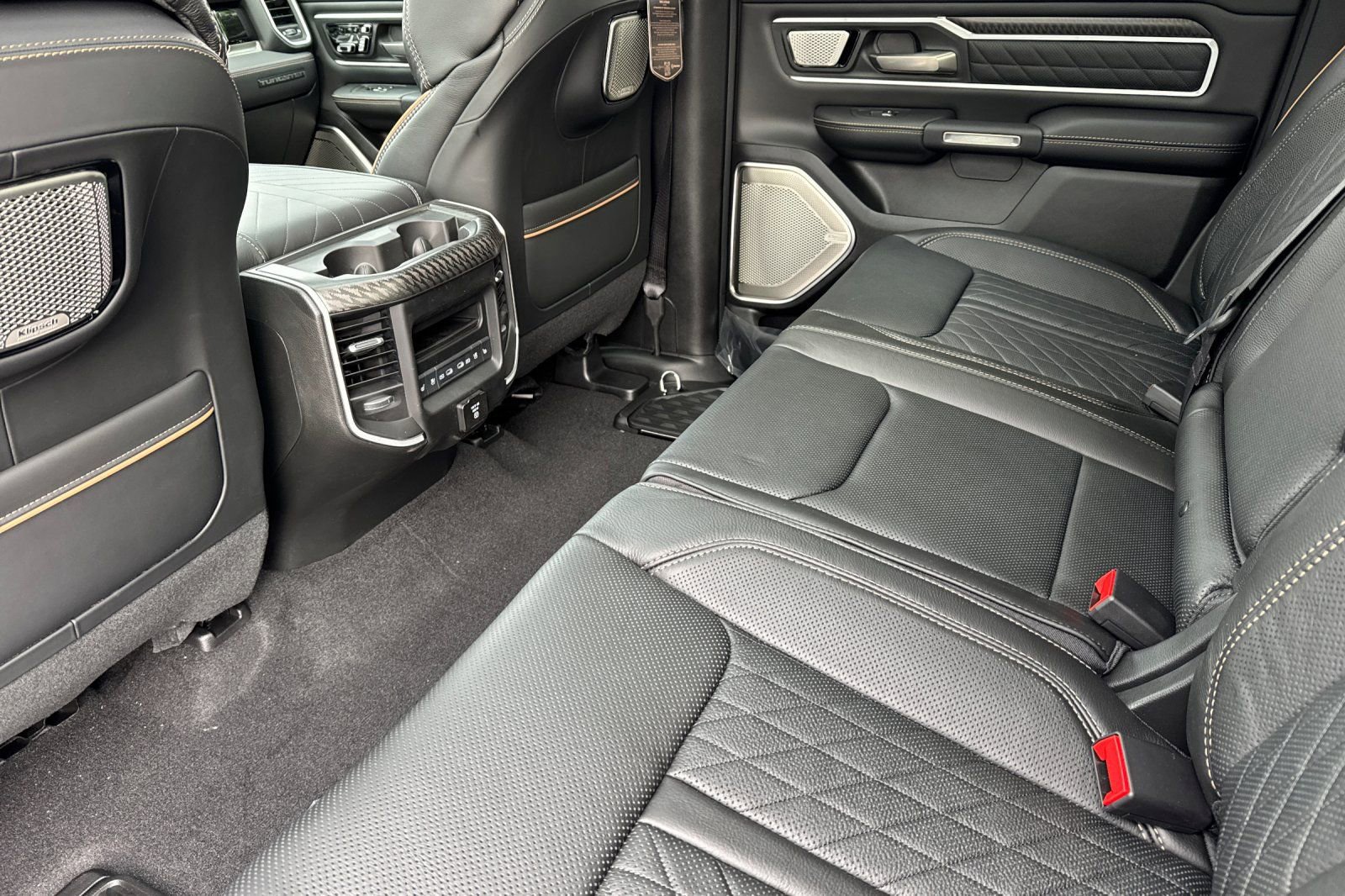 New 2026 RAM 1500 Tungsten image 11