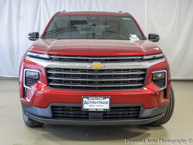 New 2026 Chevrolet Traverse LT w/ LPO, Floor Liner Package FWD image 5