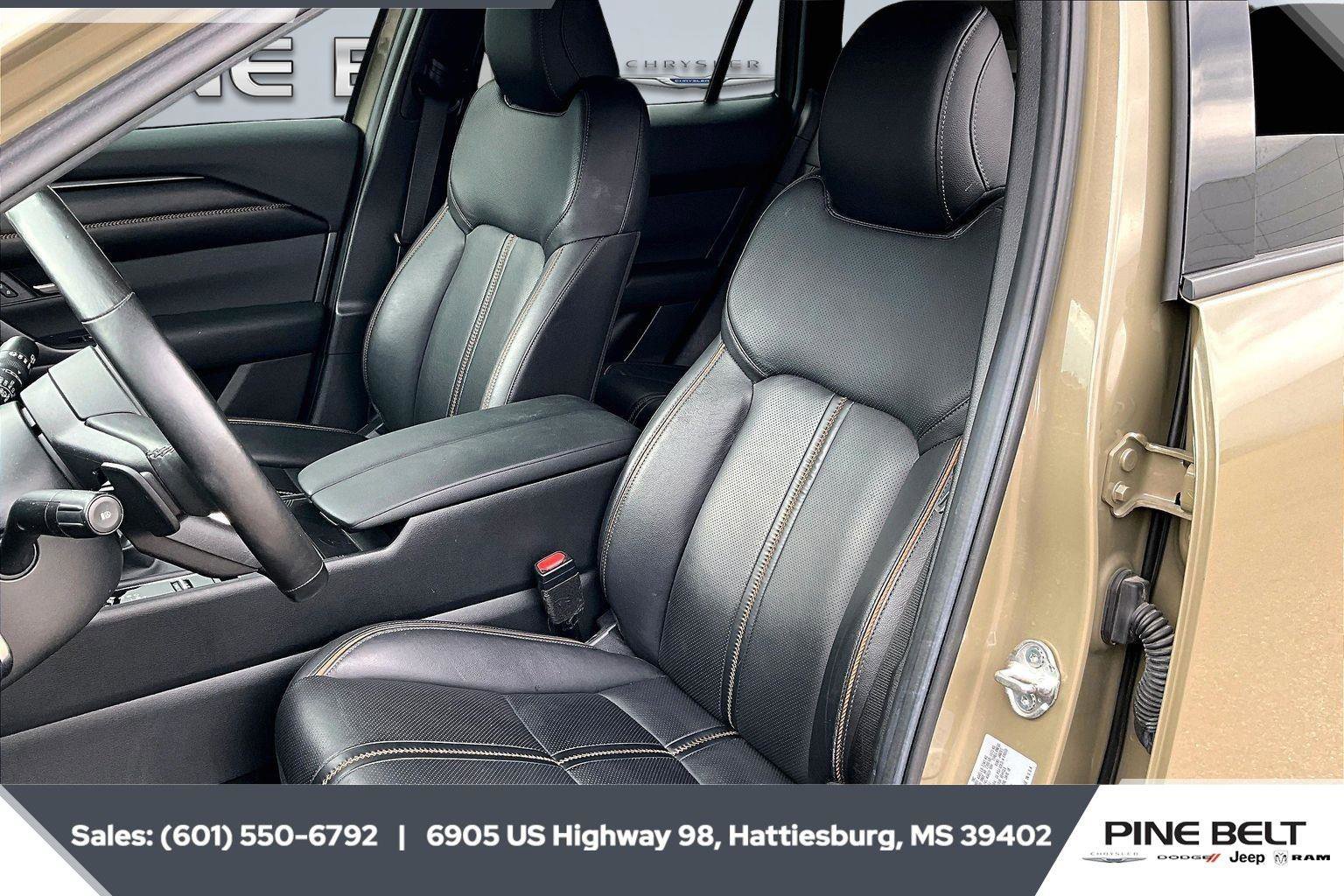 Used 2024 MAZDA CX-50 2.5 Turbo w/ Accent Package image 18