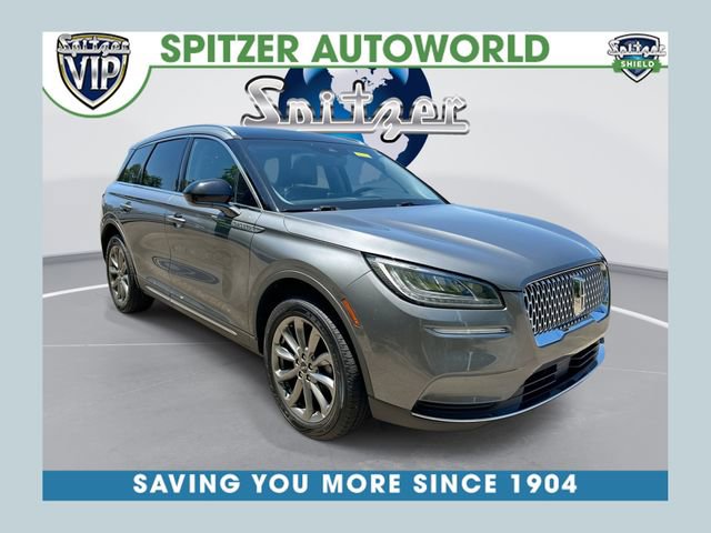 Used 2022 Lincoln Corsair AWD w/ Premium Package video 1