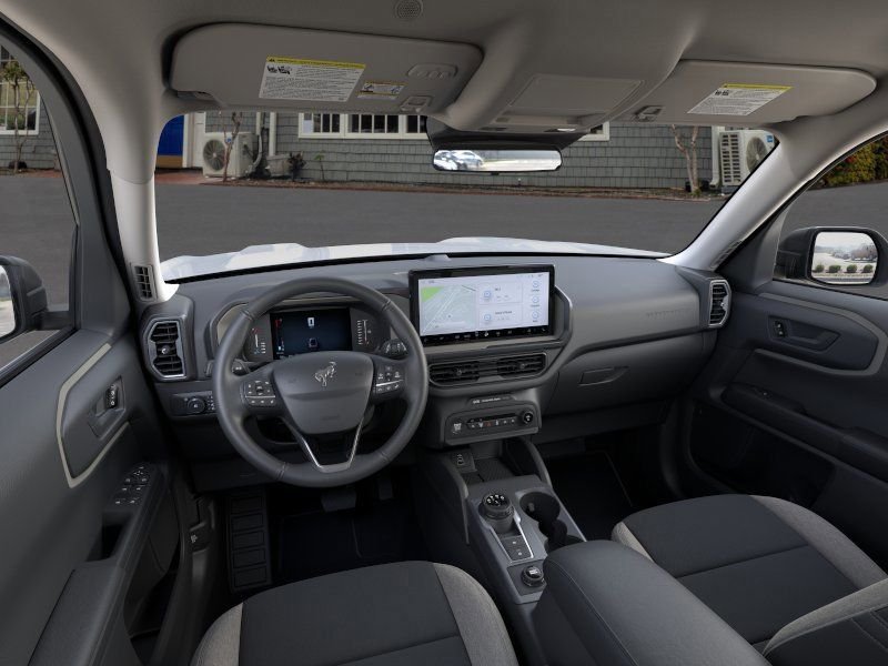 New 2026 Ford Bronco Sport Big Bend w/ Convenience Package AWD/4WD image 9